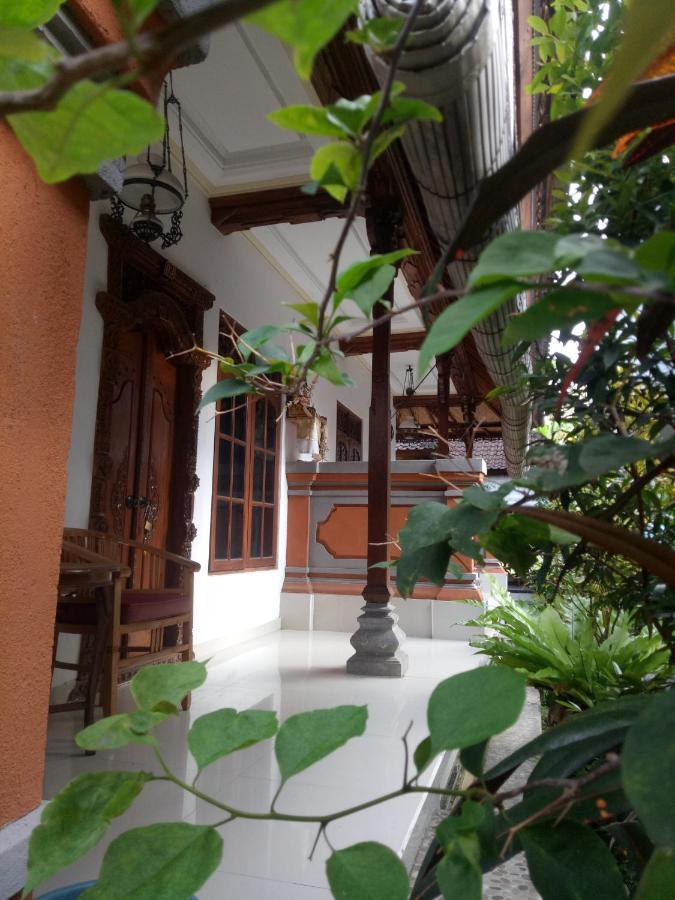Apartamento Karma House Ubud Exterior foto