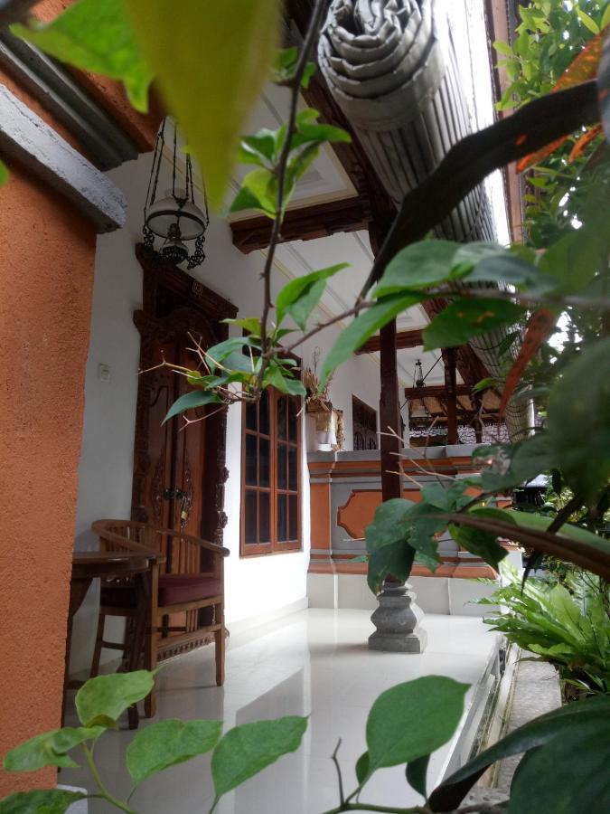 Apartamento Karma House Ubud Exterior foto