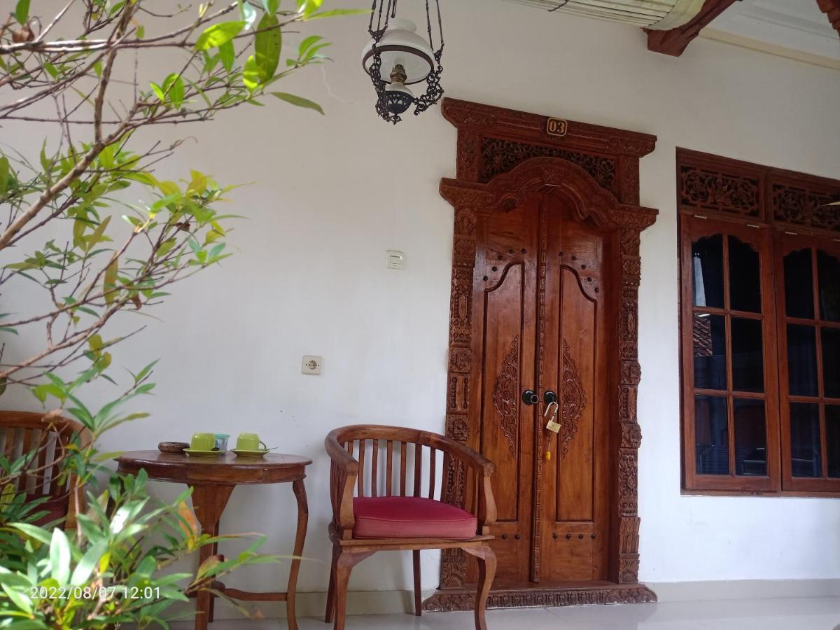 Apartamento Karma House Ubud Exterior foto