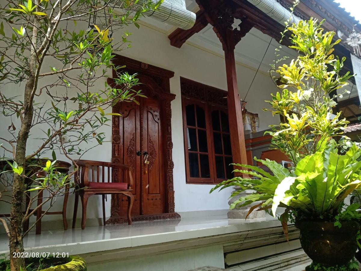 Apartamento Karma House Ubud Exterior foto