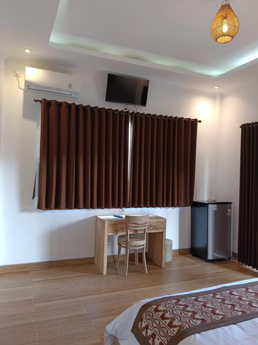 Apartamento Karma House Ubud Exterior foto