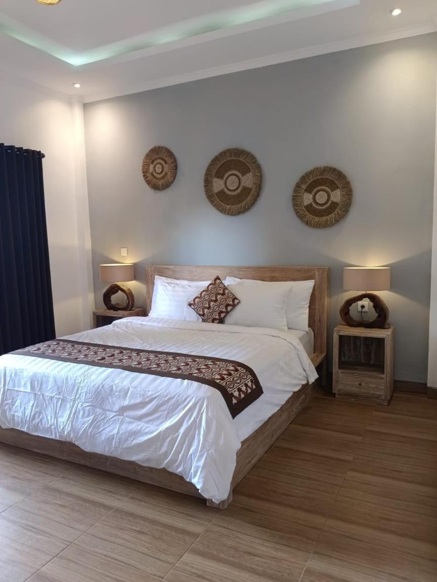 Apartamento Karma House Ubud Exterior foto