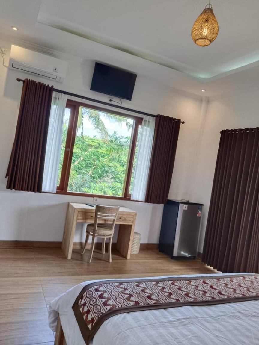 Apartamento Karma House Ubud Exterior foto