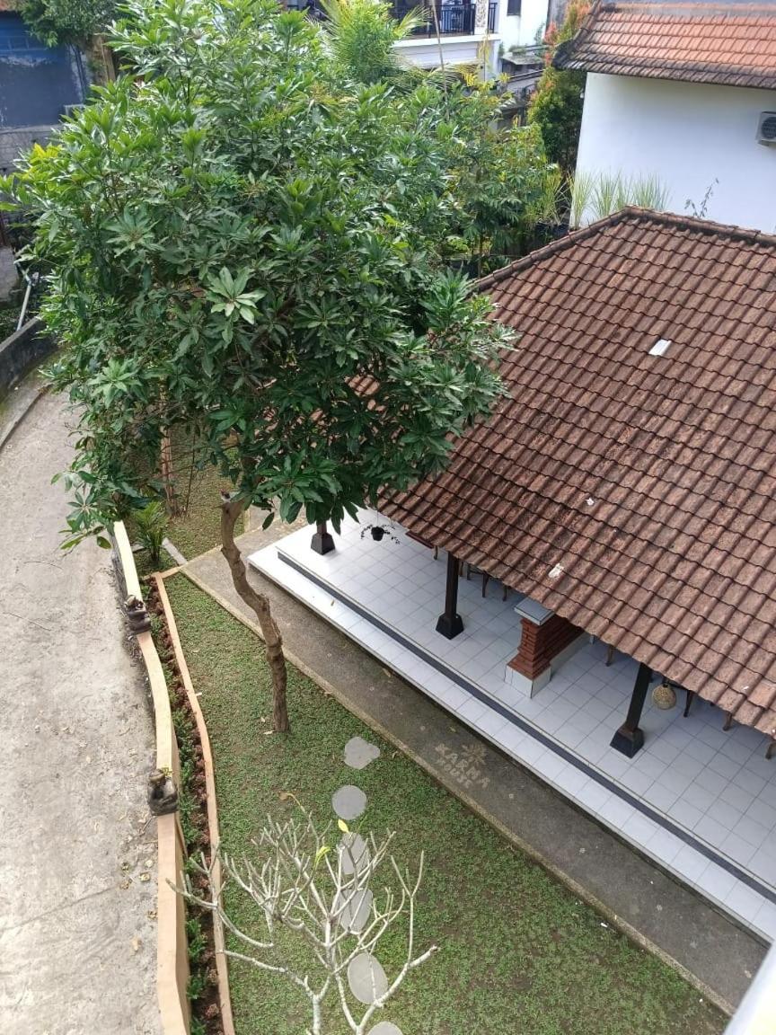 Apartamento Karma House Ubud Exterior foto