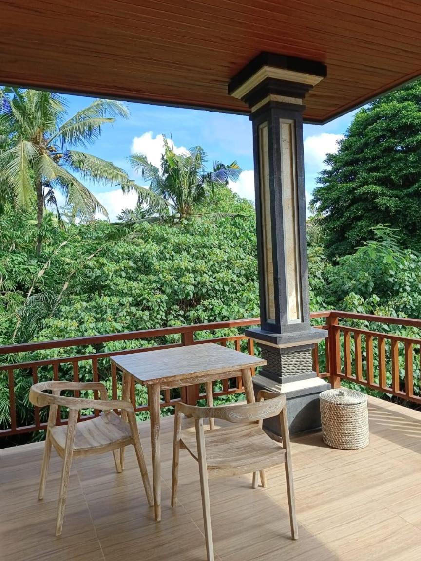 Apartamento Karma House Ubud Exterior foto
