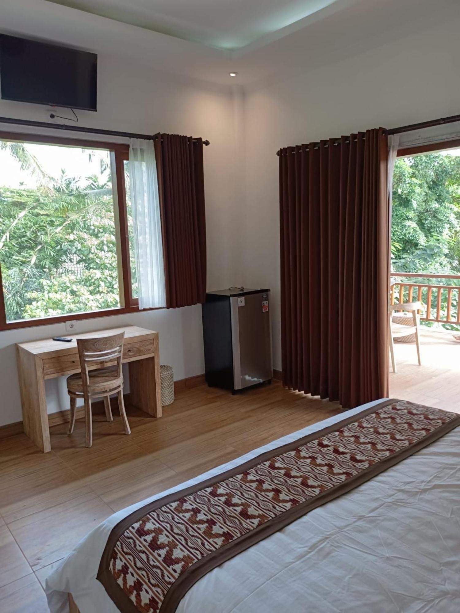 Apartamento Karma House Ubud Exterior foto