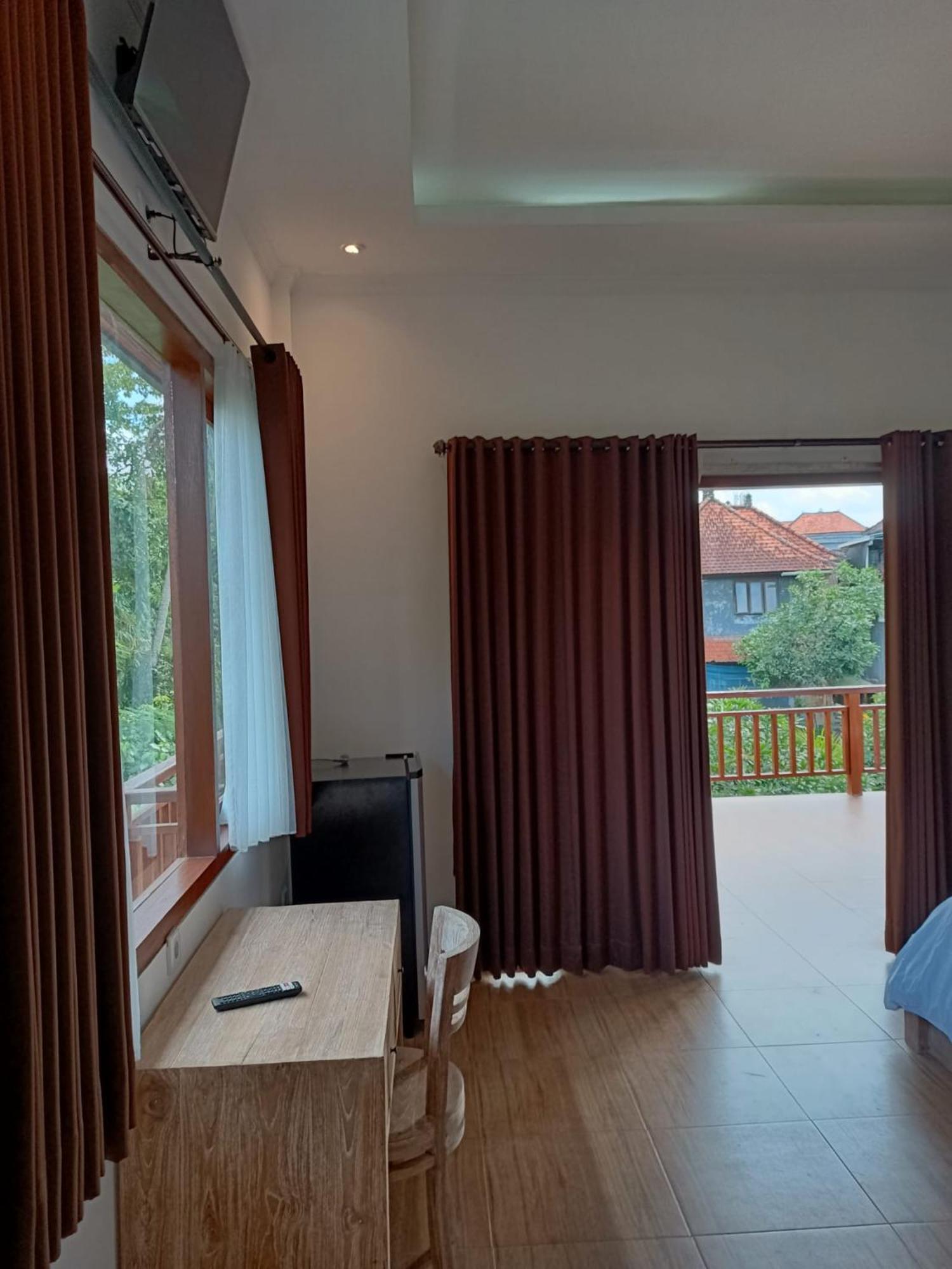 Apartamento Karma House Ubud Exterior foto