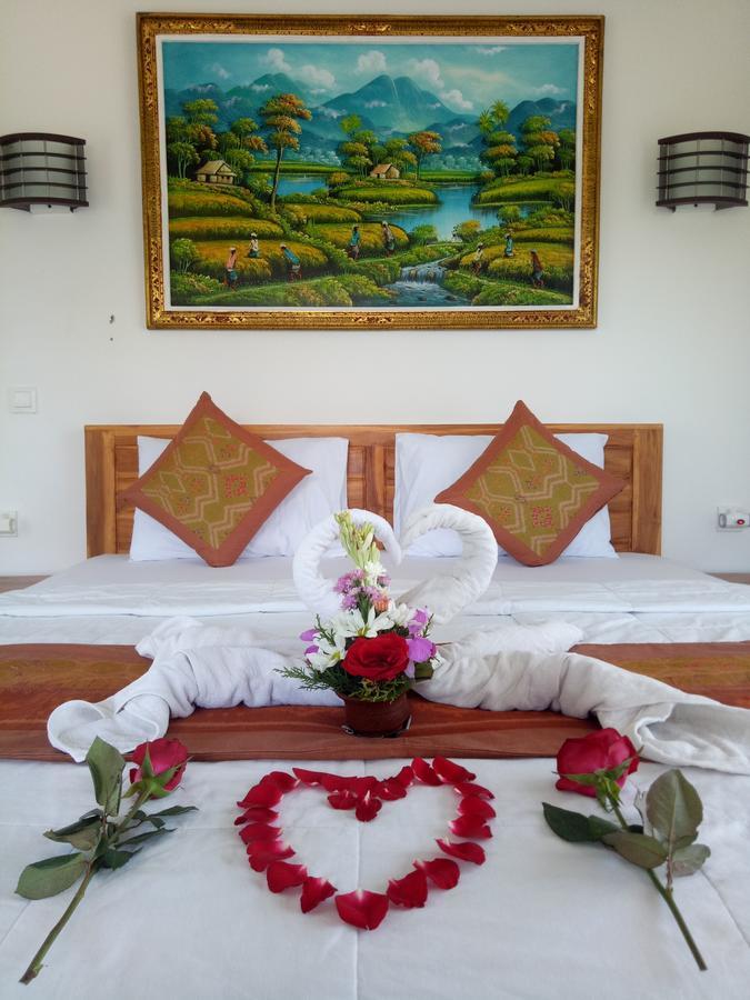 Apartamento Karma House Ubud Exterior foto