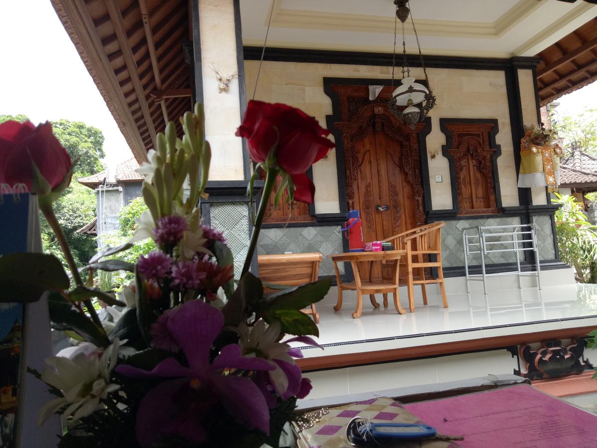Apartamento Karma House Ubud Exterior foto