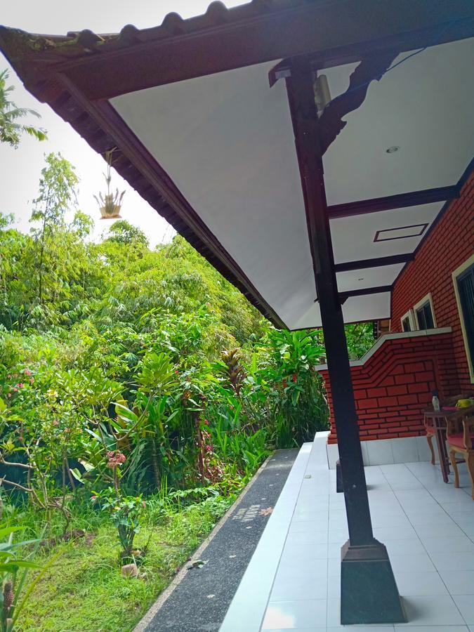 Apartamento Karma House Ubud Exterior foto