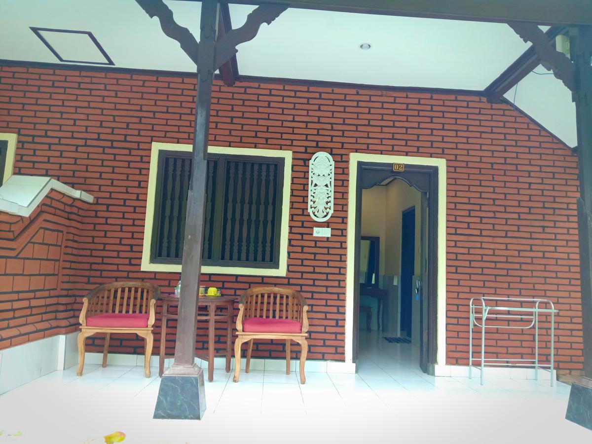 Apartamento Karma House Ubud Exterior foto
