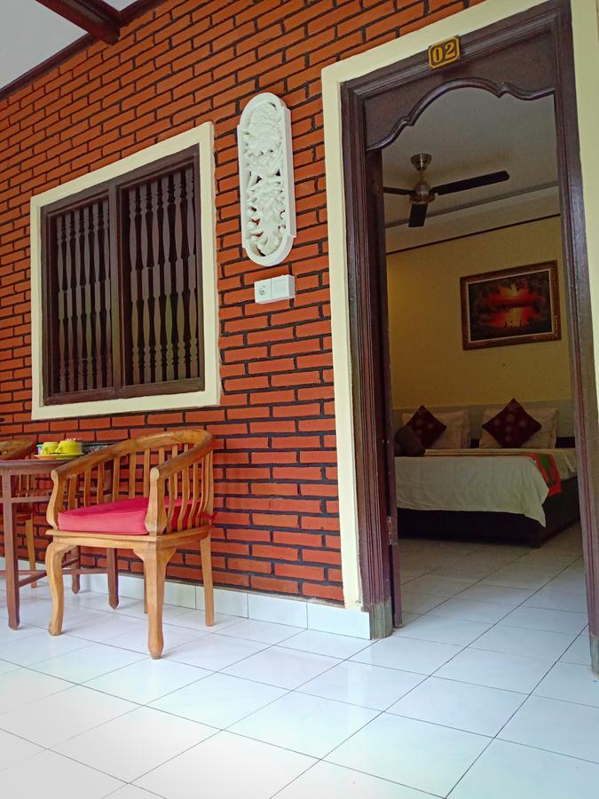 Apartamento Karma House Ubud Exterior foto