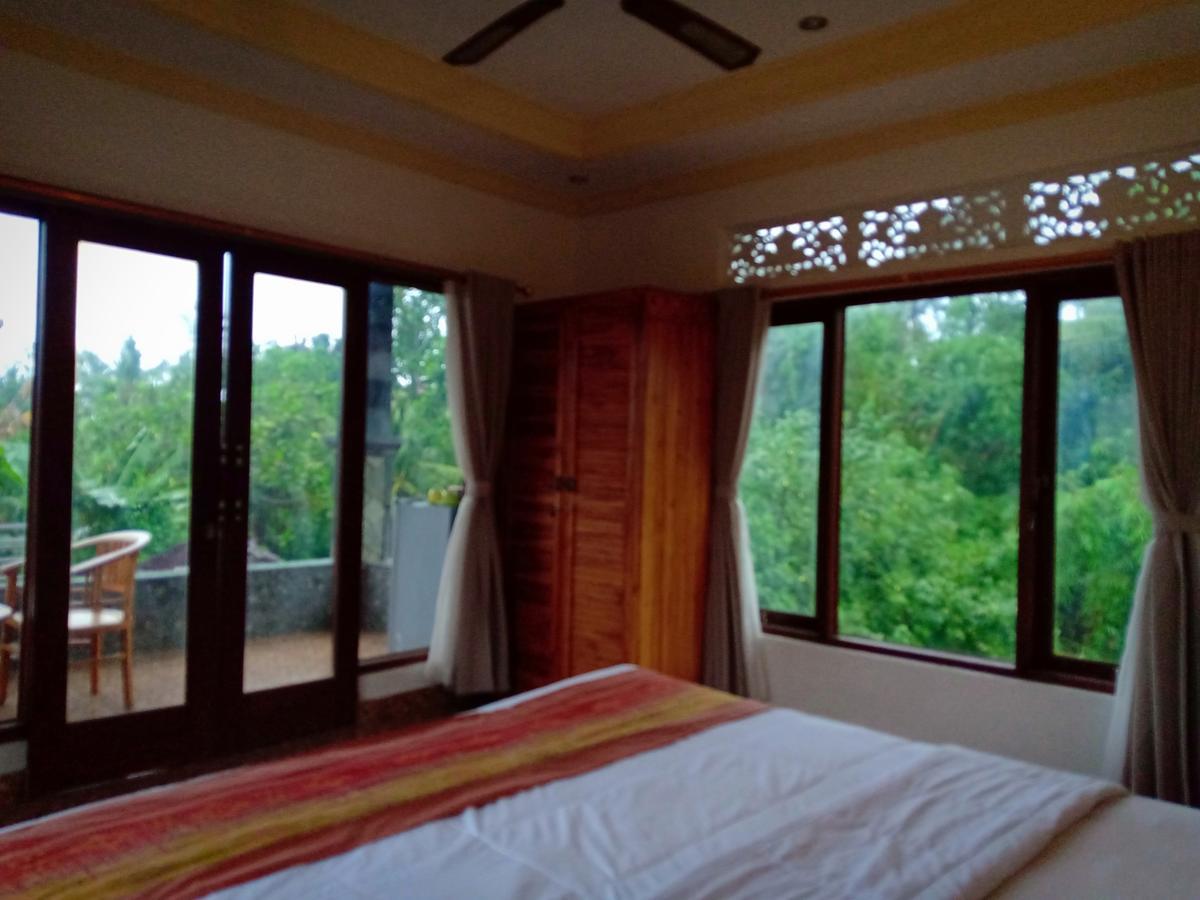 Apartamento Karma House Ubud Exterior foto
