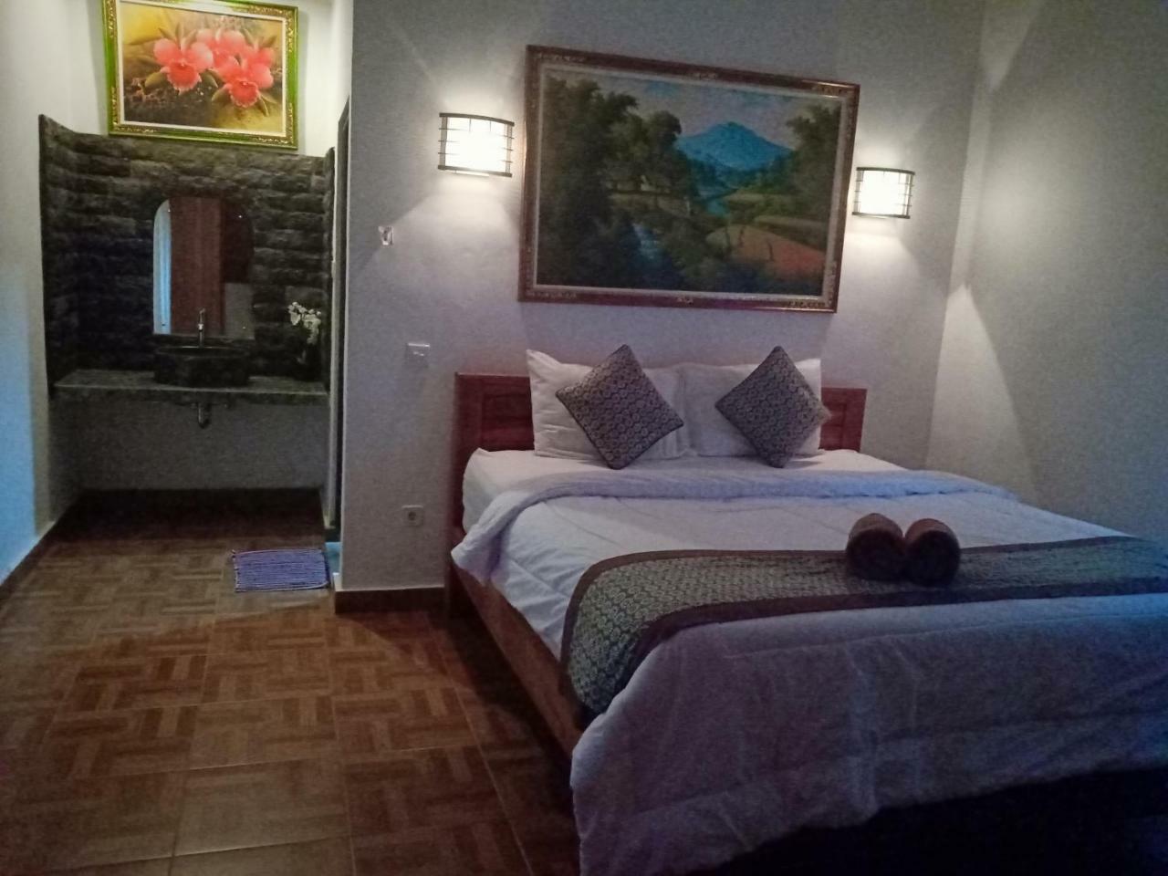 Apartamento Karma House Ubud Exterior foto