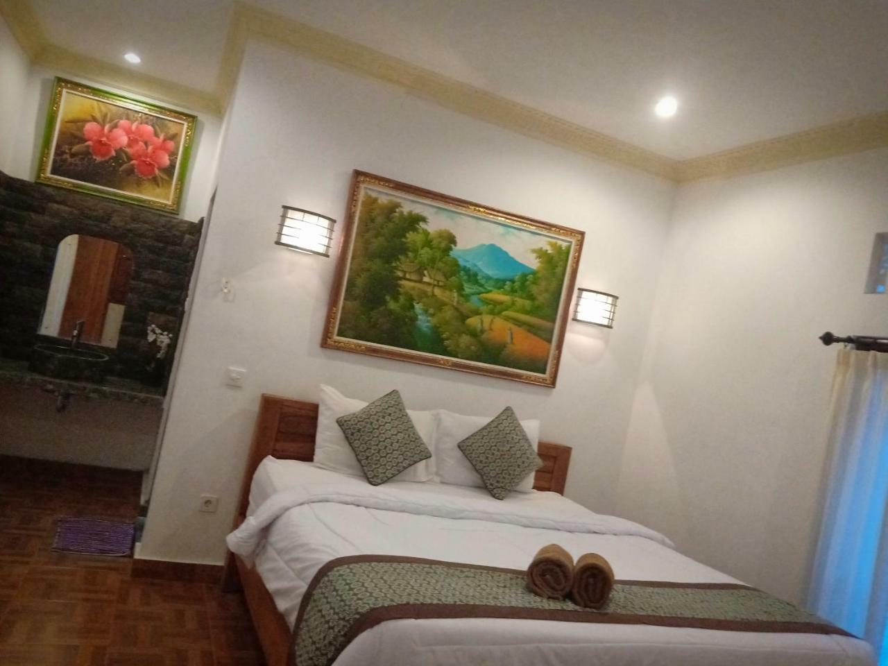 Apartamento Karma House Ubud Exterior foto