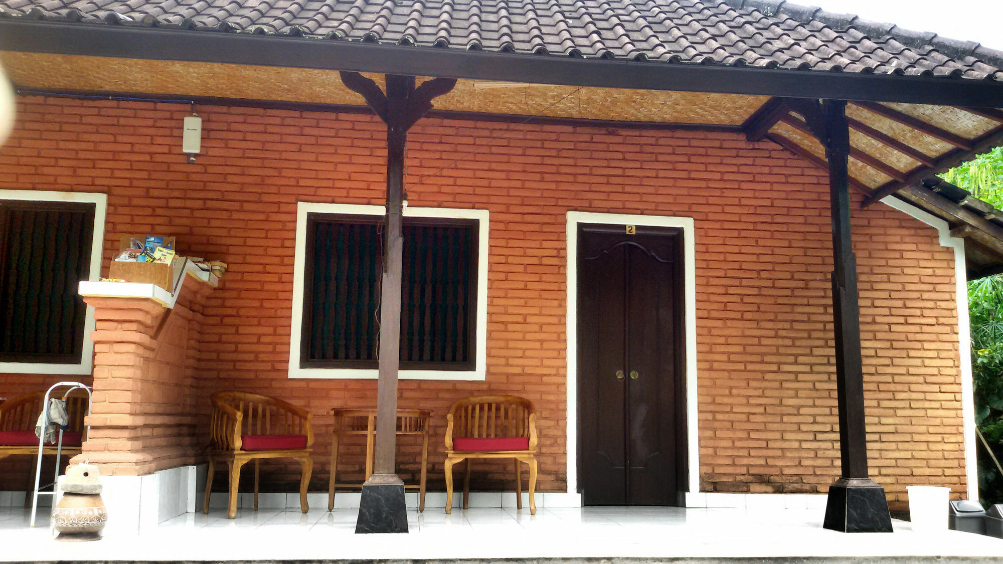 Apartamento Karma House Ubud Exterior foto