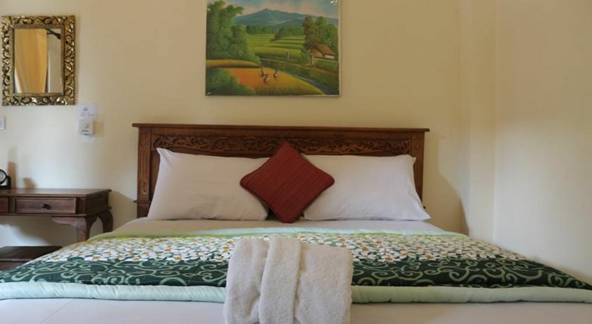 Apartamento Karma House Ubud Exterior foto